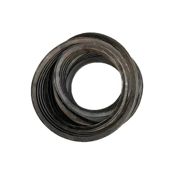 Комплект (3 шт) приводных ремней 2565977 привода барабана  Wirtgеn (W 240 CR(I))