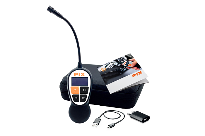 Аналоговый тестер натяжения ремня